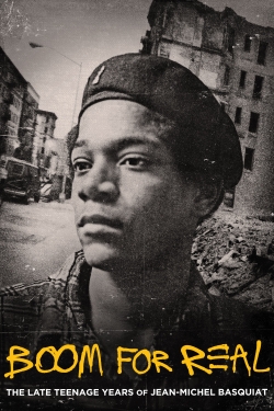 Boom for Real: The Late Teenage Years of Jean-Michel Basquiat yesmovies