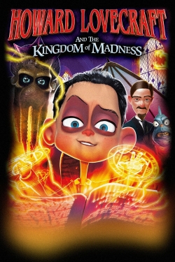 Howard Lovecraft and the Kingdom of Madness yesmovies