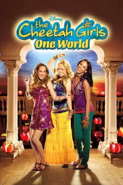 The Cheetah Girls: One World yesmovies