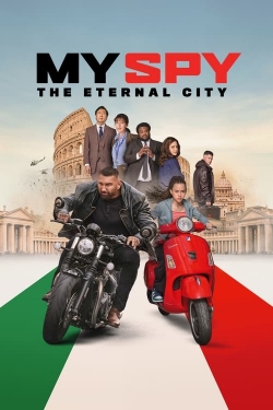 My Spy: The Eternal City yesmovies