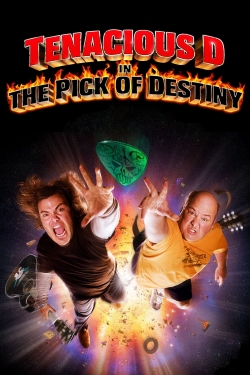 Tenacious D in The Pick of Destiny yesmovies