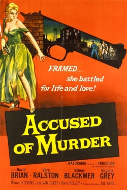 Accused of Murder yesmovies