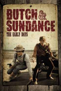 Butch and Sundance: The Early Days yesmovies