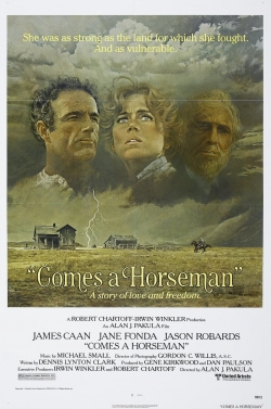 Comes a Horseman yesmovies