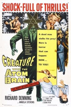 Creature with the Atom Brain yesmovies