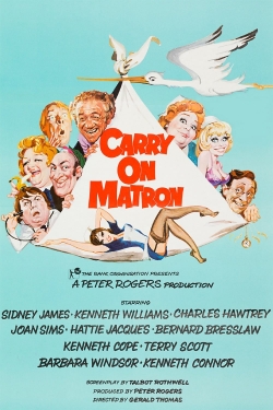 Carry On Matron yesmovies