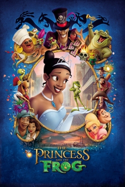 The Princess and the Frog yesmovies