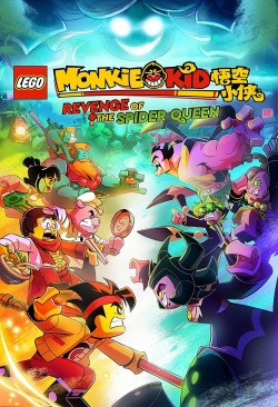 LEGO Monkie Kid: Revenge of the Spider Queen yesmovies