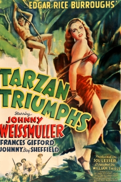 Tarzan Triumphs yesmovies