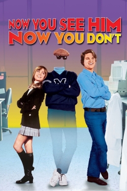 Now You See Him, Now You Don't yesmovies