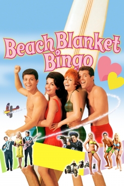 Beach Blanket Bingo yesmovies