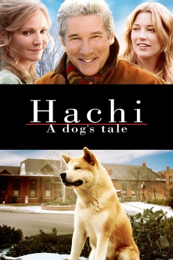 Hachi: A Dog's Tale yesmovies