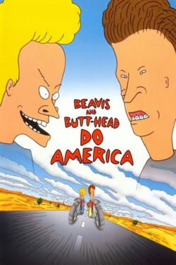 Beavis and Butt-Head Do America yesmovies