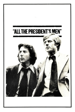 All the President's Men yesmovies