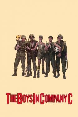 The Boys in Company C yesmovies