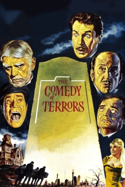 The Comedy of Terrors yesmovies