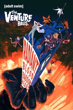 The Venture Bros.: Radiant is the Blood of the Baboon Heart yesmovies