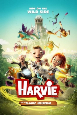 Harvie and the Magic Museum yesmovies