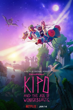 Kipo and the Age of Wonderbeasts yesmovies