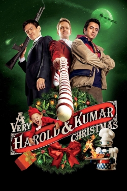 A Very Harold & Kumar Christmas yesmovies