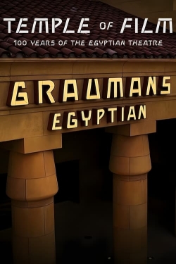 Temple of Film: 100 Years of the Egyptian Theatre yesmovies