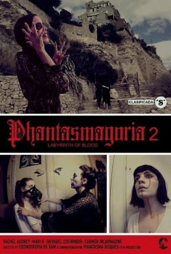 Phantasmagoria 2: Labyrinths of blood yesmovies