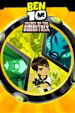 Ben 10: Secret of the Omnitrix yesmovies