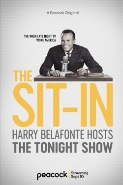 The Sit-In: Harry Belafonte Hosts The Tonight Show yesmovies