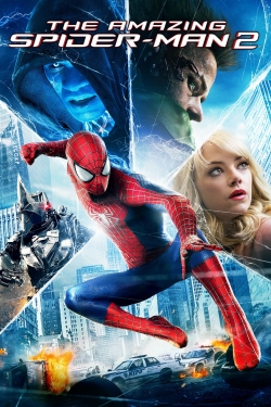 The Amazing Spider-Man 2 yesmovies