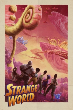 Strange World yesmovies