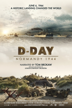 D-Day: Normandy 1944 yesmovies