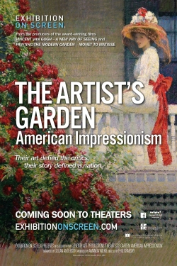Exhibition on Screen: The Artist’s Garden - American Impressionism yesmovies