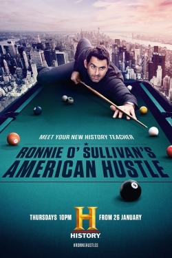 Ronnie O'Sullivan's American Hustle yesmovies