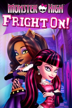 Monster High: Fright On! yesmovies