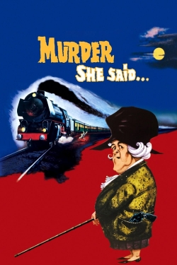 Murder She Said yesmovies