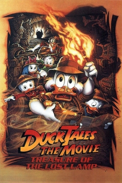 DuckTales: The Movie - Treasure of the Lost Lamp yesmovies