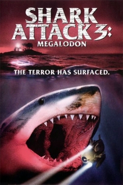 Shark Attack 3: Megalodon yesmovies