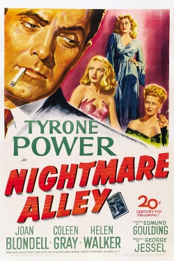 Nightmare Alley yesmovies