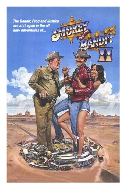 Smokey and the Bandit II yesmovies