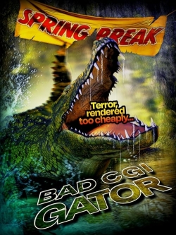 Bad CGI Gator yesmovies