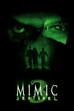 Mimic: Sentinel yesmovies