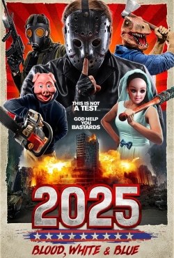 2025: Blood, White & Blue yesmovies