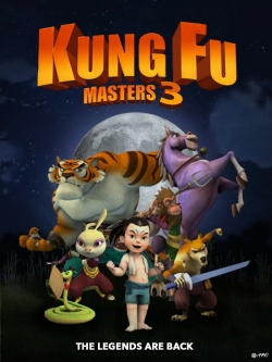 Kung Fu Masters 3 yesmovies