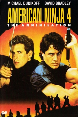 American Ninja 4: The Annihilation yesmovies