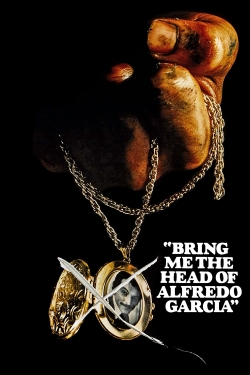 Bring Me the Head of Alfredo Garcia yesmovies