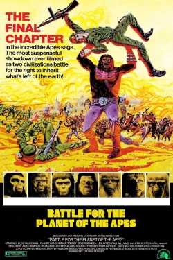 Battle for the Planet of the Apes yesmovies