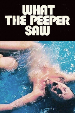 What the Peeper Saw yesmovies