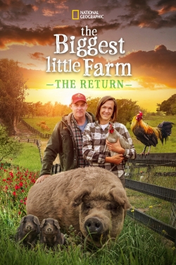 The Biggest Little Farm: The Return yesmovies