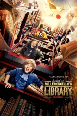 Escape from Mr. Lemoncello's Library yesmovies