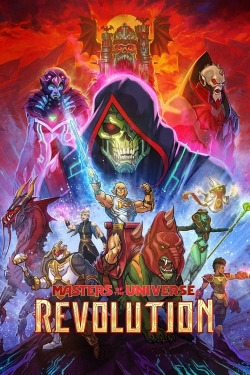 Masters of the Universe: Revolution yesmovies